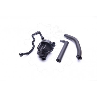 Kit Séparateur d'Huile Tuyau Reniflard Pour BMW Série 3 E46 E90 11157513903KIT