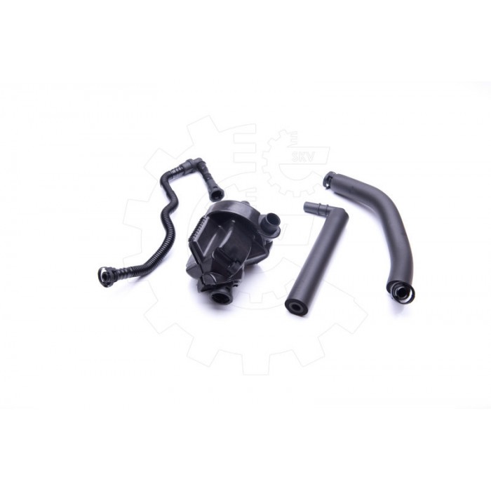 Kit Séparateur d'Huile Tuyau Reniflard Pour BMW Série 3 E46 E90 11157513903KIT