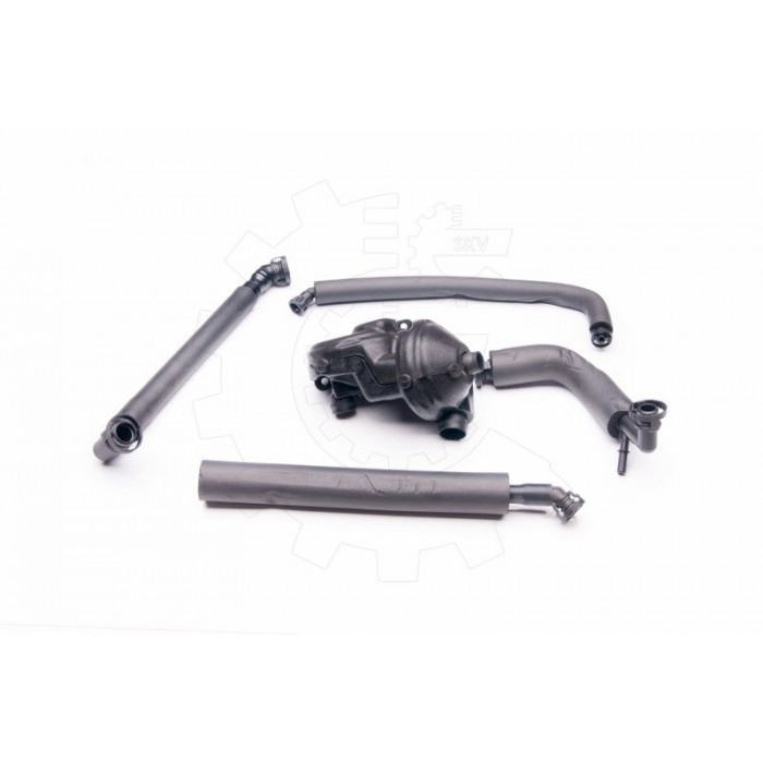 Kit Séparateur d'Huile Tuyau Reniflard Pour BMW Série 3 E46 5 E39 11617533400