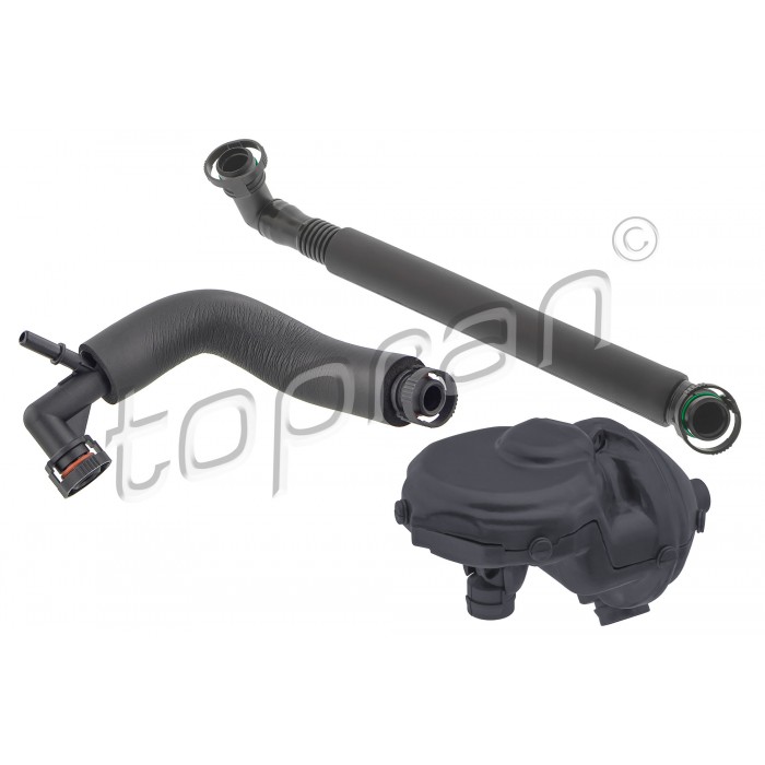 Kit Séparateur d'Huile Tuyau Reniflard Pour BMW Série 3 E46 5 E39 KIT27533400