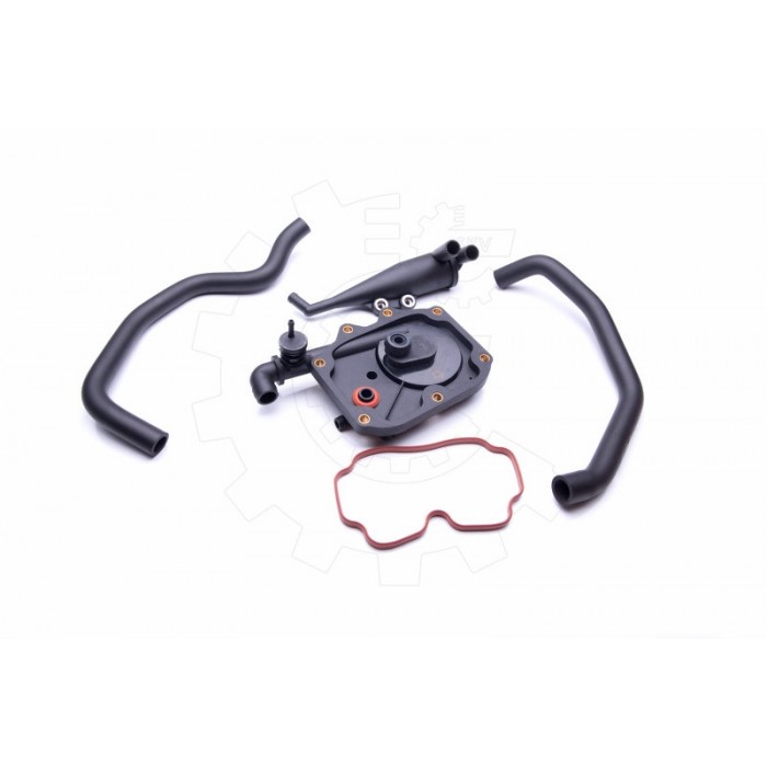 Kit Séparateur d'Huile Tuyau Reniflard Pour BMW X5 E53 11151705237KIT