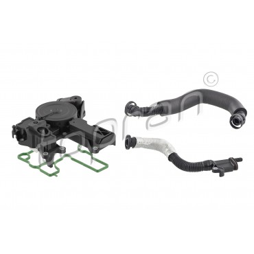 Kit Séparateur d'Huile Tuyau Reniflard Pour VW Beetle CC Seat Skoda 06H198495S4