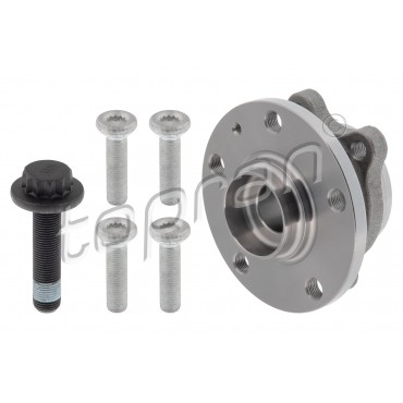 Moyeu de Roue Pour VW Audi Seat Skoda 1K0407621F 1T0498621 2K0498621A 3C0498621