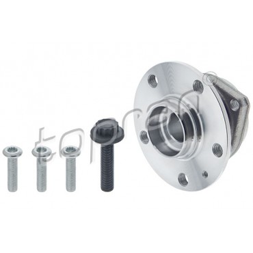 Moyeu de Roue Pour VW Audi Seat Skoda 1K0407621E 1K0498621 2K0498621 5K0498621A