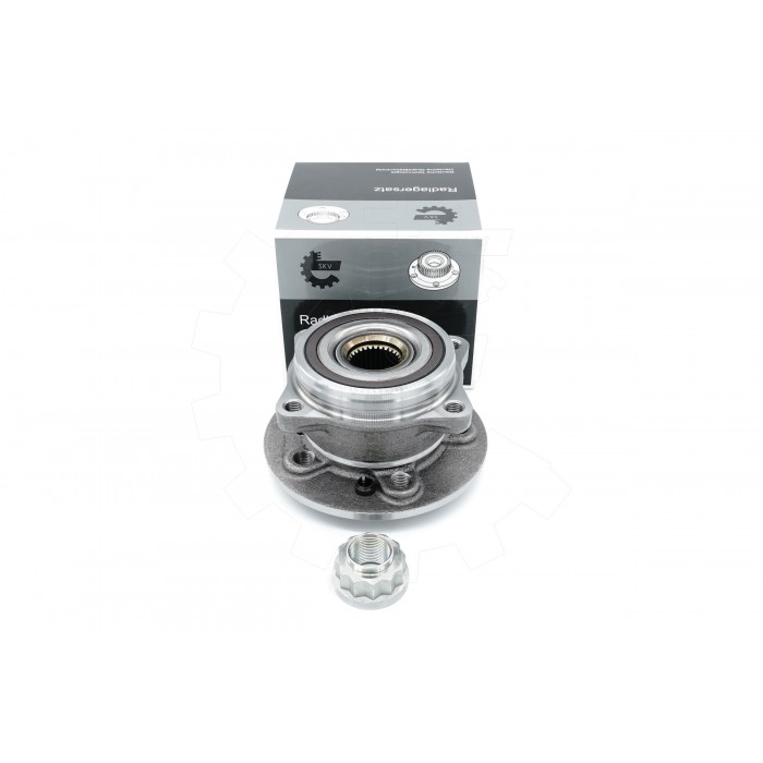 Moyeu de Roue Avant Pour Mercedes-Benz Classe GL M GLE GLS 1663340206