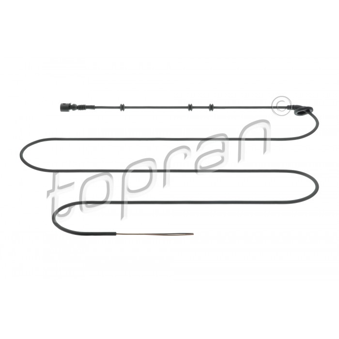 Capteur Vitesse de Roue Pour VW Audi Seat Skoda 1J0927803B 1J0927803C 1J0927803D