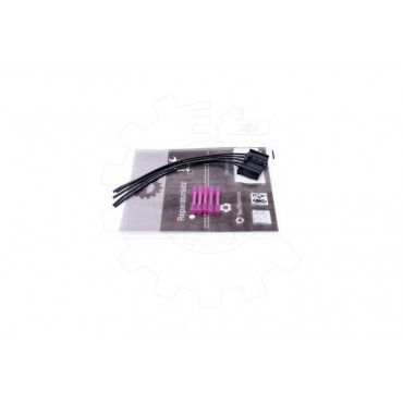 Kit Réparation Faisceau Chauffage Pour Peugeot Fiat Citroën 1607508680 6451YF