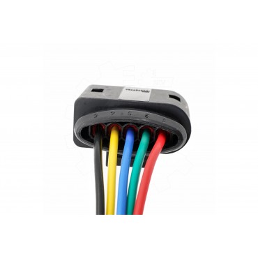 Faisceau Broche Connectique Débitmètre Pour VW Bora Audi Seat Mercedes-Benz