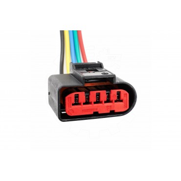 Faisceau Broche Connectique Débitmètre Pour VW Bora Audi Seat Mercedes-Benz