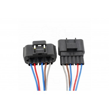 Faisceau Broche Connectique Débitmètre Pour Ford B-Max C-Max II Cougar Transit