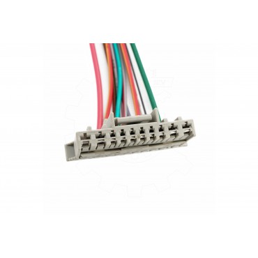 Faisceau Broche Connectique Pour Fiat Panda 71745167 71745167SK