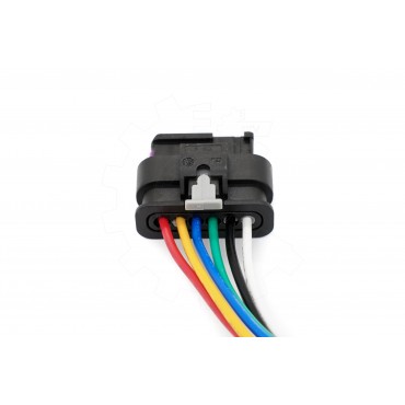Faisceau Broche Connectique Pour BMW Série 1 F20 F21 2 F22 F87 F23 61132359993