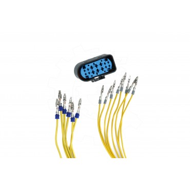 Faisceau Broche Connectique Pour VW Audi Seat Ford 1J0973737 736410707200 969388