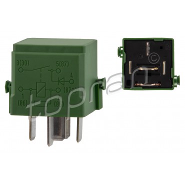 Relais Pour Mercedes-Benz Classe A B C T-Model E GL M S CLS SL SLC A0025427619