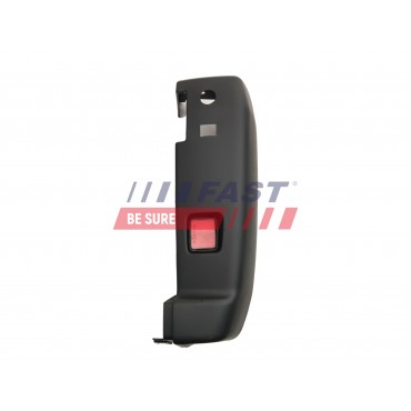 Pare Choc Arrière Droit Pour Peugeot Boxer Fiat Citroën 1637185280 1388231080