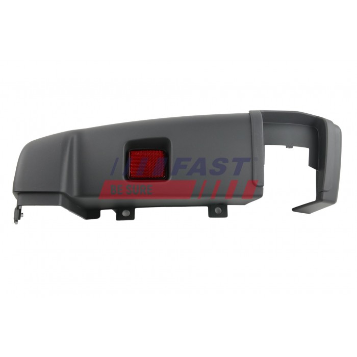 Pare Choc Arrière Gauche Pour Peugeot Fiat Citroën 1608693780 6001072179