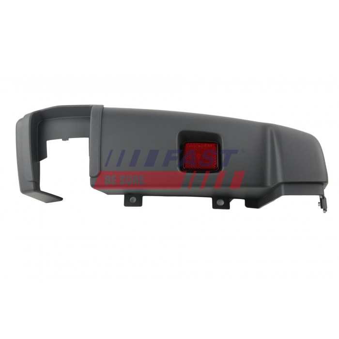 Pare Choc Arrière Droit Pour Peugeot Fiat Ducato Citroën 1608693880 1608693780