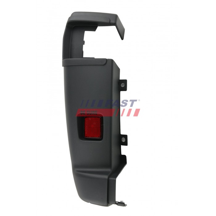 Pare Choc Arrière Gauche Pour Peugeot Boxer Fiat Citroën 1637185380 735685370