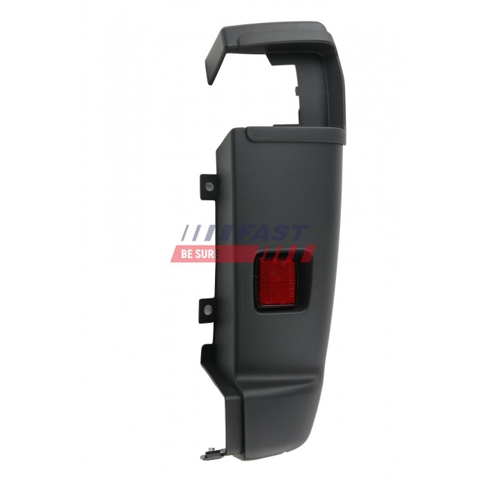 Pare Choc Arrière Droit Pour Peugeot Boxer Fiat Citroën 1637185180 735685367