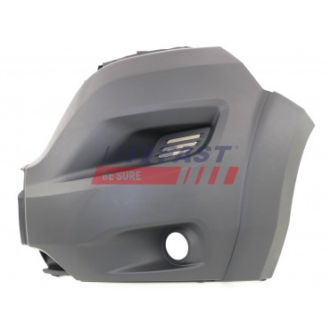 Pare Choc Avant Gauche Pour Peugeot Fiat Ducato Citroën 1612430680 71775725