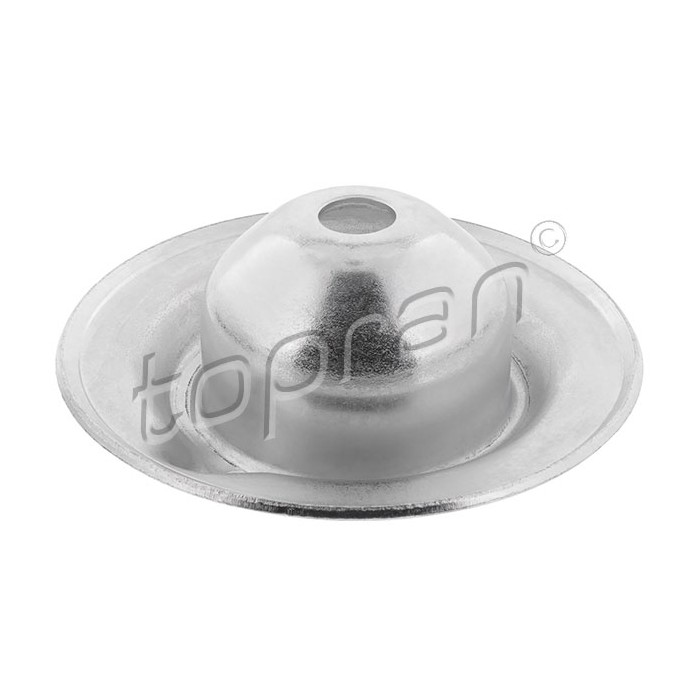 Patin de Ressort Coupelle de Suspension Avant Pour VW Golf II Passat 357412341