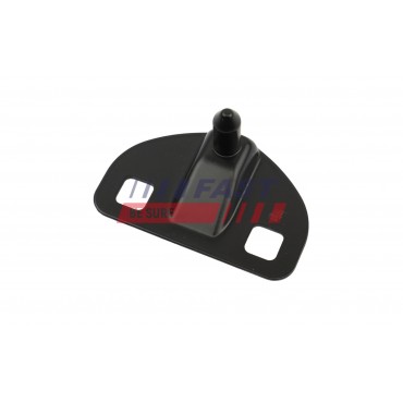 Crochet Serrure de Porte Arrière Pour Renault Kangoo 8200497819