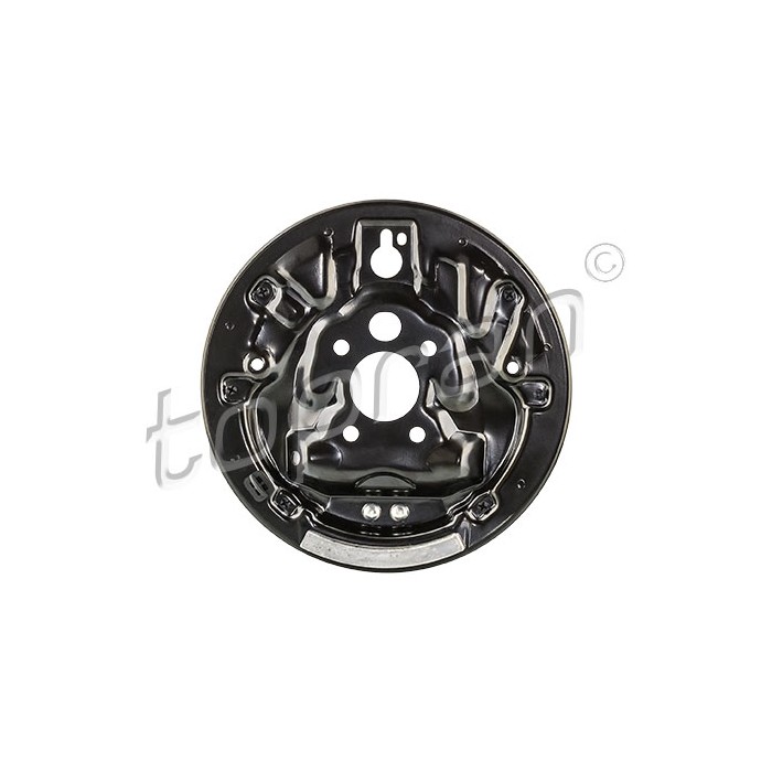 Protecteur Disque de Frein Arrière Droit Pour VW Polo Skoda Octavia I Roomster