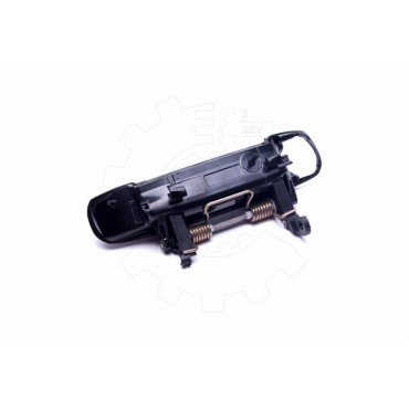 Poignée de Porte Extérieure Arrière Gauche Pour Audi A3 A6 Seat Exeo