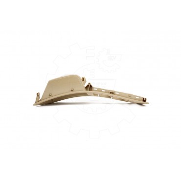 Revêtement de Panneau de Porte Beige Pour BMW Série 5 F10 F11 51417225875