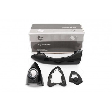 Poignée de Porte Extérieure Avant Gauche Pour BMW X5 E53 51218243635