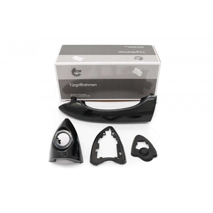 Poignée de Porte Extérieure Avant Gauche Pour BMW X5 E53 51218243635