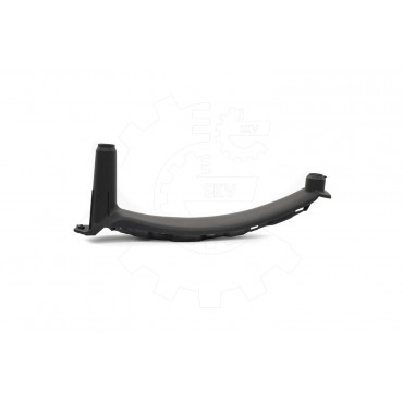 Poignée de Porte Intérieure Avant Gauche Pour BMW X5 E70 51416969401