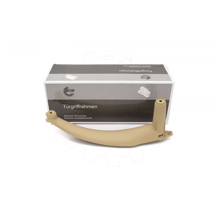 Poignée de Porte Intérieure Avant Gauche Pour BMW X5 E70 51416969403