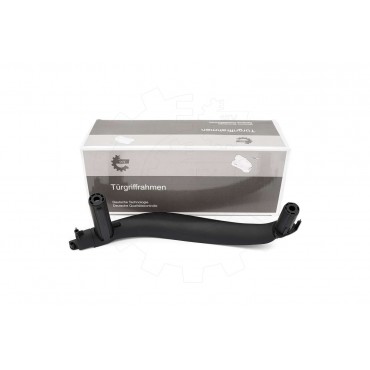 Poignée de Porte Intérieure Avant Gauche Pour BMW X5 F15 F85 51417292243