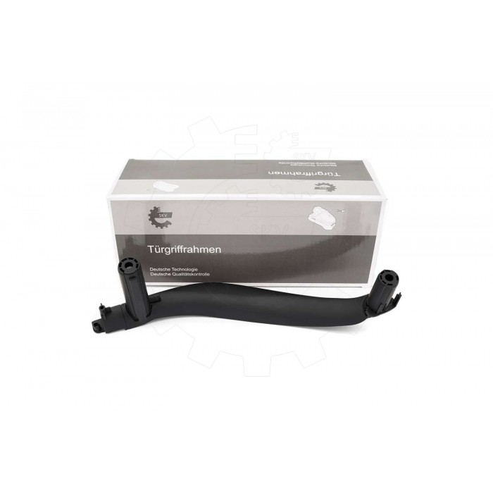 Poignée de Porte Intérieure Avant Gauche Pour BMW X5 F15 F85 51417292243