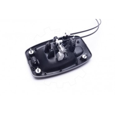 Poignée de Porte Latérale Droite Pour Peugeot Renault Dacia VW 9101CV 911770