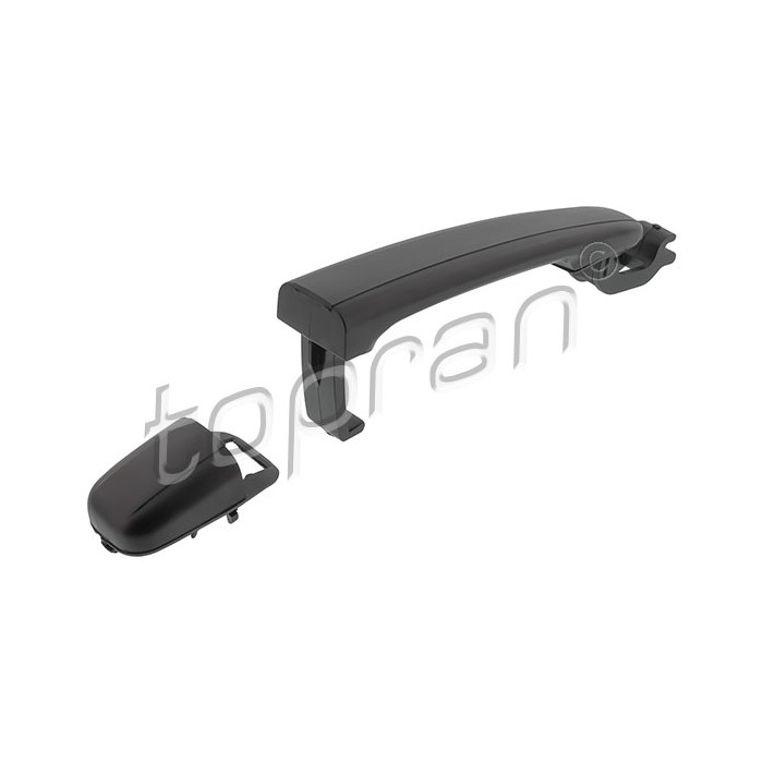 Poignée de Porte Arrière Droite Extérieure Pour Peugeot 307 Citroën C2 C3