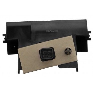 Bouton Ouverture Hayon de Coffre Pour Citroën C4 8726V7