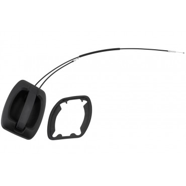 Poignée de Porte Latérale Droite Pour Peugeot Fiat Ducato Citroën 735426421