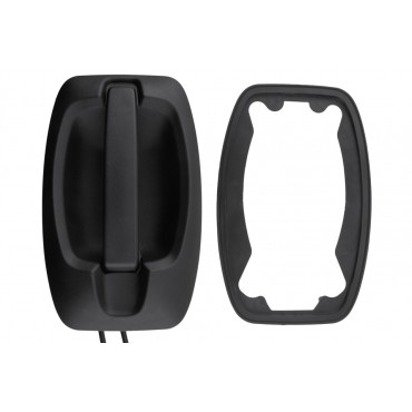 Poignée de Porte Latérale Droite Pour Peugeot Fiat Ducato Citroën 735426421