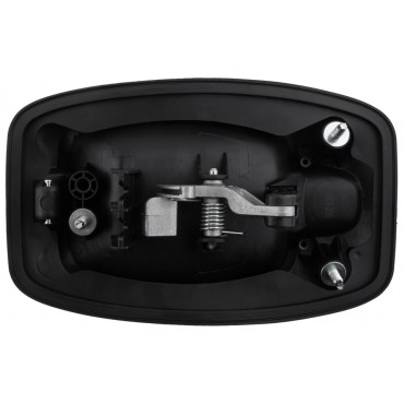 Poignée de Porte Extérieure Coulissante Pour Peugeot Fiat Citroën 735423241