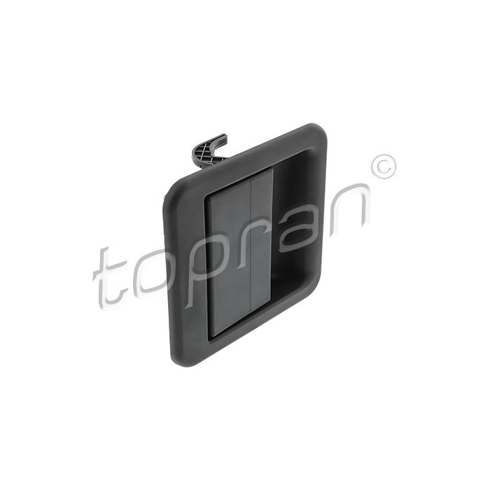 Poignée de Porte Avant Extérieure Pour Peugeot Boxer Citroën Jumper 9101E4