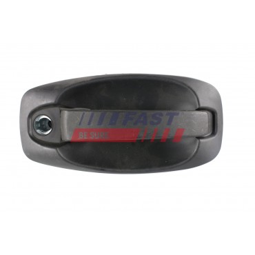 Poignée de Porte Avant Droite Extérieure Pour Peugeot Fiat Citroën 735460510