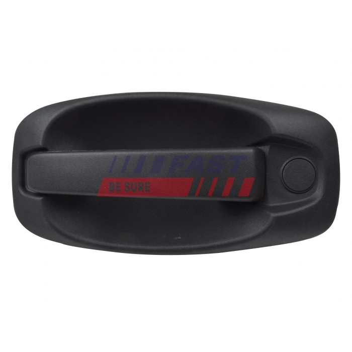 Poignée de Porte Avant Gauche Extérieure Pour Peugeot Fiat Citroën 735507860