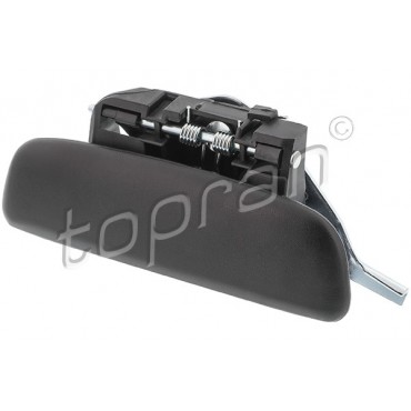 Poignée de Porte Arrière Gauche Extérieure Pour Peugeot 106 Citroën Saxo