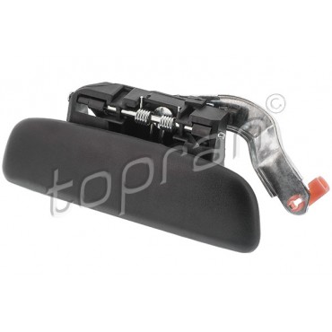 Poignée de Porte Avant Gauche Extérieure Pour Peugeot 106 Citroën Saxo 9101J0