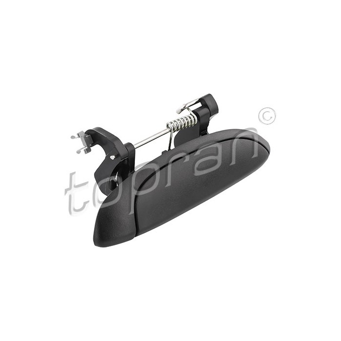 Poignée de Porte Droite Extérieure Pour Renault Clio II Logan Megane I Scénic