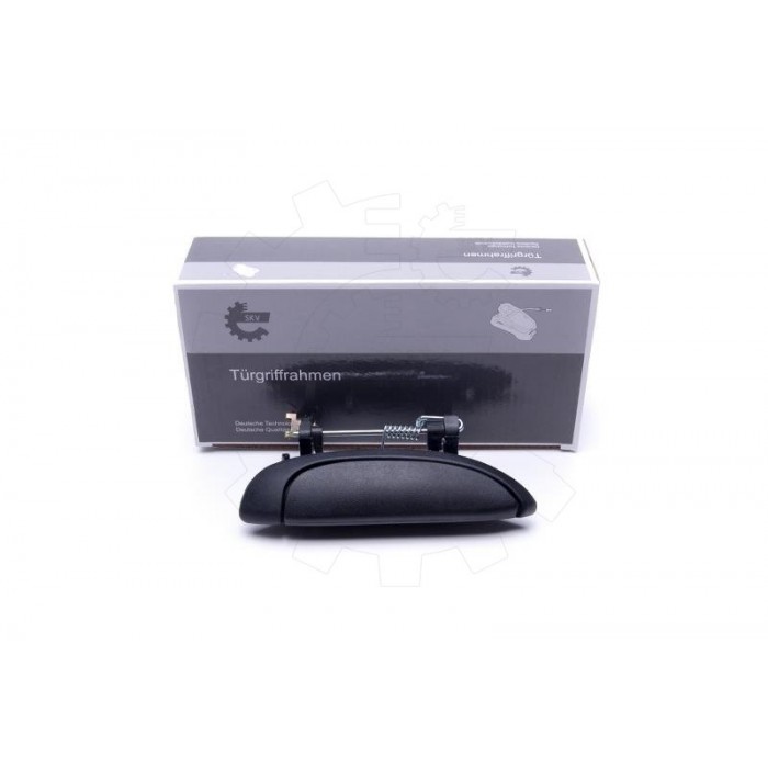 Poignée de Porte Droite Extérieure Pour Renault Clio II Logan Megane I Scenic