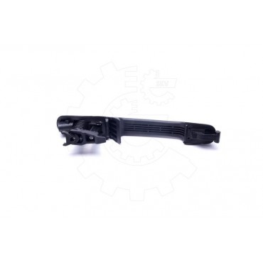 Poignée de Porte Avant Extérieure Pour VW Mercedes-Benz Dodge 2D1843704
