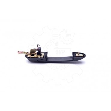 Poignée de Porte Extérieure Arrière Gauche Pour Fiat Brava Marea 46440186